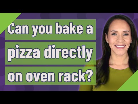 YouTube video about: Can you put parchment paper directly on oven rack?