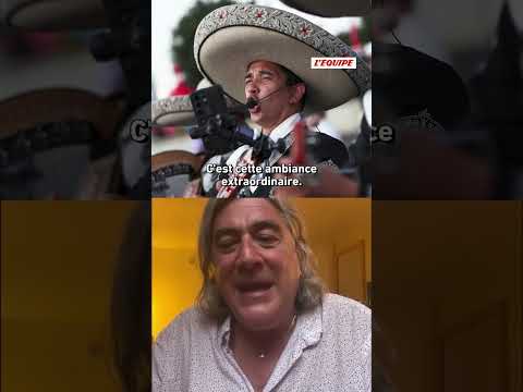 🤩 "C’était magique" (Bernard Lions envoyé spécial à la cérémonie d'ouverture du Mondial 2026)