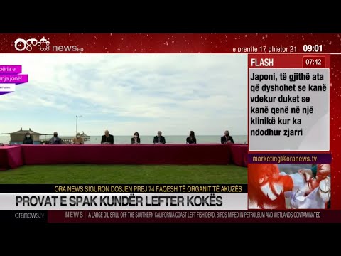 Edicioni informativ - 17 Dhjetor 2021 - Ora 09:00 - Ora News