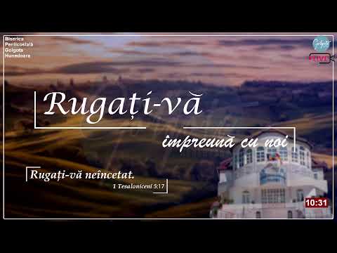 Cina Domnului - 06.06.2021 - B.C.P. Golgota