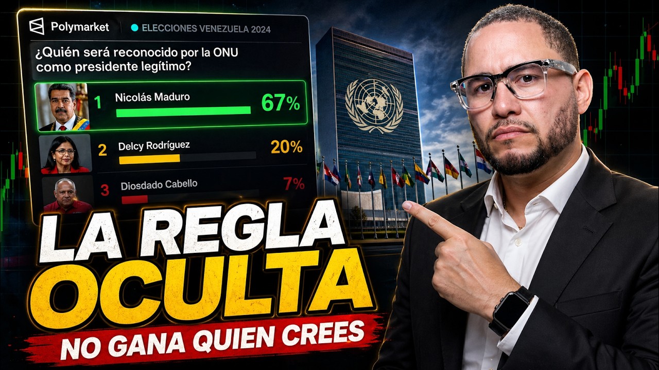 Mira Este video ANTES DE APOSTAR