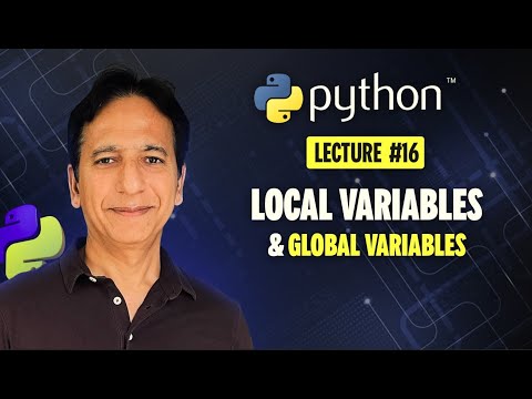Python Lecture 16