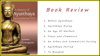 Book Review | A History Of Ayutthaya - Siam in the Early Modern World