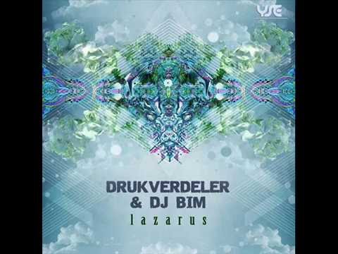 Drukverdeler & DJ Bim Live @ Psychedelic Circus