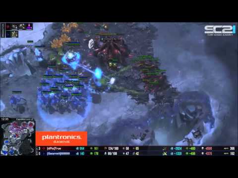 TRUE vs NaNiwa - G4 Dignitas Dead Pixels vs Team Property