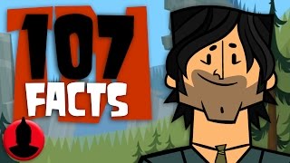107 Facts About Total Drama Island YOU Should Know! - (107 Facts S4 E25) | Channel Frederator
