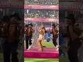 Sara Ali Khan IPL Performance In Guwahati Ipl Saraalikhan Dance