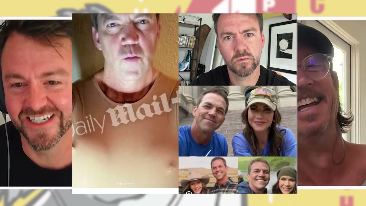 The Grit! Tom Curren’s Parrot Calls In, More Doppelgänger Chaos, and Sterling’s ASMR Style