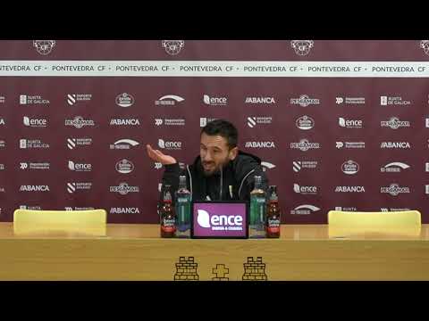 RdP Antón Permuy | Pontevedra CF 4-1 SD Compostela