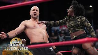 Download lagu Death Riders vs Shane Taylor Promotions (6/13/26) | AEW Collision Highlights Presented by Upper Deck mp3