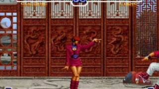 KOF Klub: King of Fighters 2002: All HSDMs