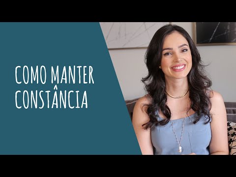 No more starting and not finishing: how to maintain consistency?