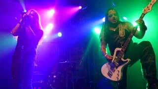 Through Fire (6) Lights @ Vinyl Music Hall (2017-07-03)