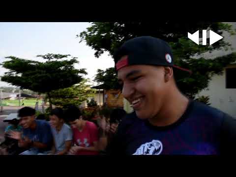 Duck vs Tecla | Final Regional PUYO - SPARTAN FREESTYLE