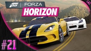 Forza Horizon Walkthrough Part 21 - Hatchback Problems