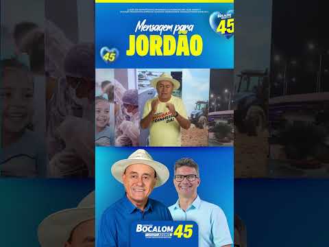JORDÃO