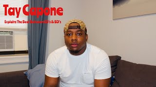Tay Capone Explains How The GD & BD War Started And If Chicago GD’s Get Upset When NY Says GDK