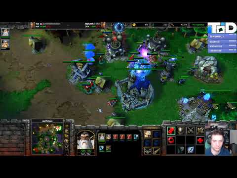 ToD vs Maru - *laughs*