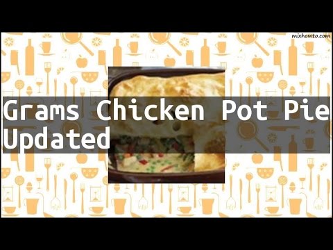 download lagu mp3 mp4 Kraft Zesty Chicken Pot Pie, download lagu Kraft Zesty Chicken Pot Pie gratis, unduh video klip Kraft Zesty Chicken Pot Pie