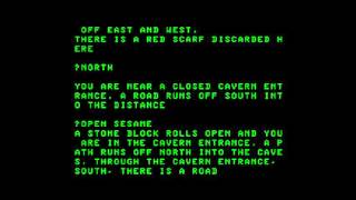 Adventure for the Acorn Atom