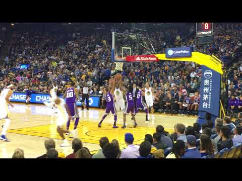 NBA Warrior's Patrick McCaw