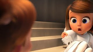 Download lagu Boss Baby 2 [ Thabitha shocked when Tina can talk] Clip no: 23 mp3