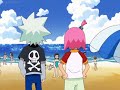 The Beach Bobobo Bo Bo Bobo English Dub