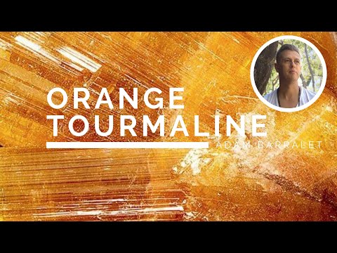 download lagu mp3 mp4 Orange Tourmaline, download lagu Orange Tourmaline gratis, unduh video klip Orange Tourmaline
