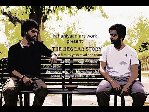 Rutvik patel the beggar story