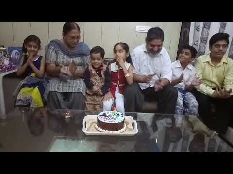 MANIT BIRTHDAY PARTY 2017