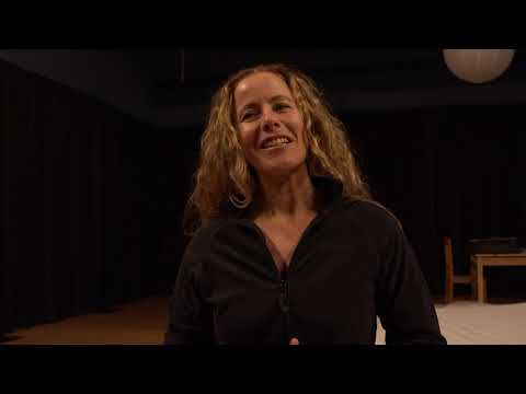 Muziektheatervoorstelling KUST met Maike Boerdam en Peter Slager