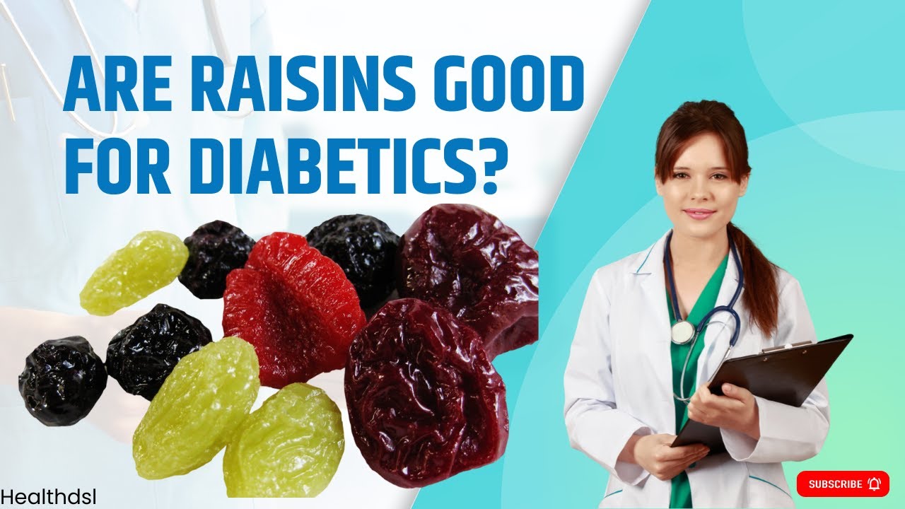 Do raisins raise blood sugar levels? Life Set Go