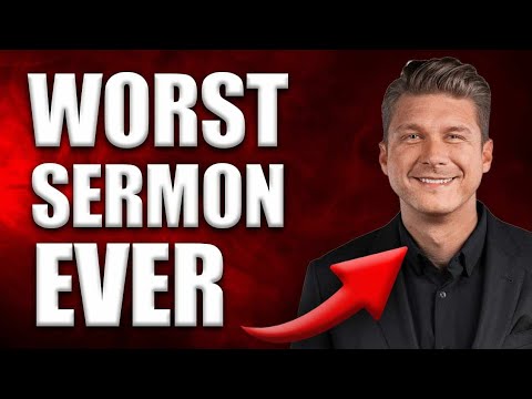 Daniel Kolenda preaches a FALSE JESUS | Christian Reaction