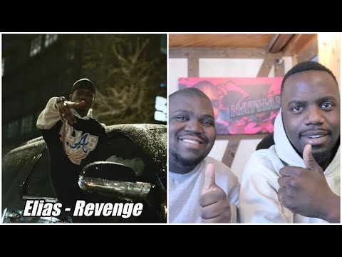 BLACKBROS REAGIEREN AUF: Elias - Revenge (prod. by Mesh)