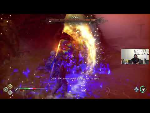 God of War Ragnarök osa 10