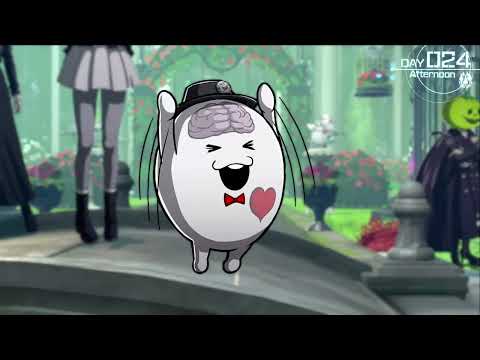 Darumi and Sirei killing game reference compilation part 3 (The Hundred Line - Last Defence Academy)