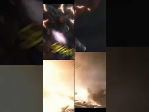 Keizer  vs Destroyah