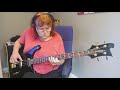 Nowhere Man Bass Cover