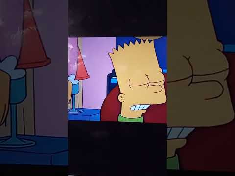 Marge Simpson voice comparison  1987 and 2020💗🍒🍒🥝🥝🥝🥝