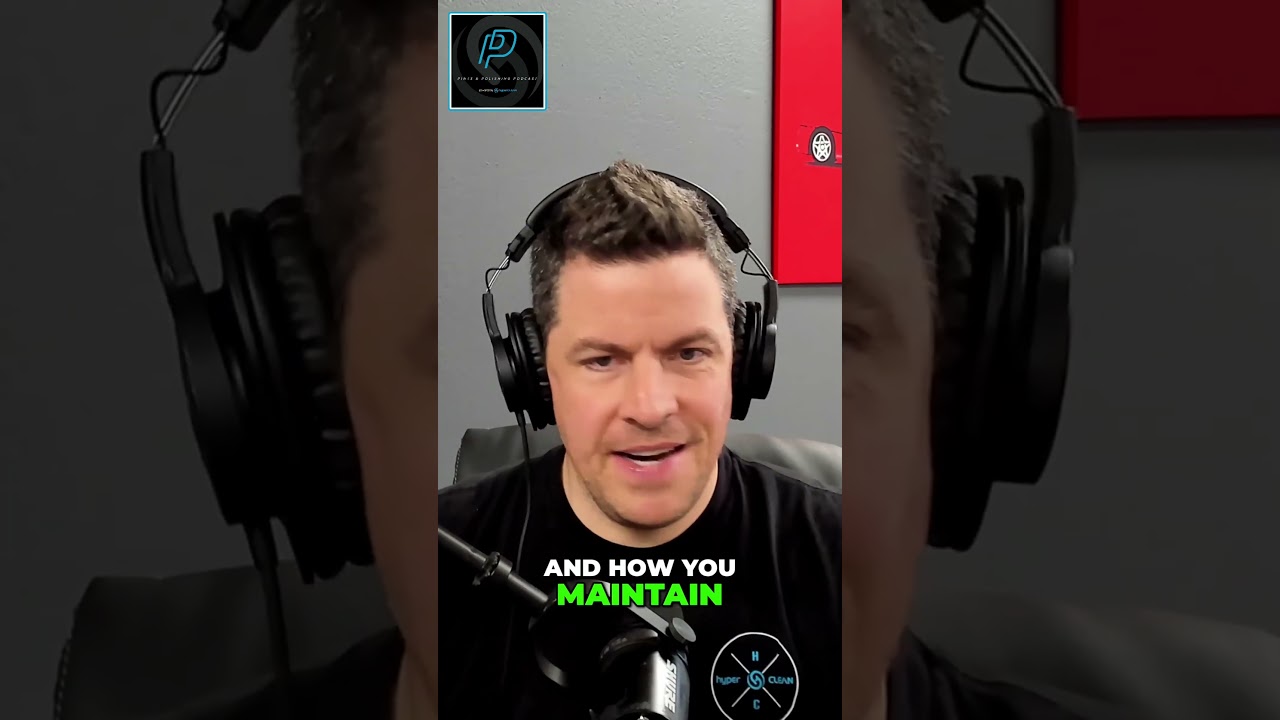 There's a lot of bad information online about ceramic coatings