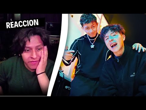 REACCION / Yarit & LHS - Amantes 🔥 / Nxno