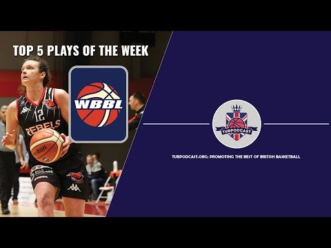 WBBL Top 5 Plays of the Week 2018-19 – Round 23