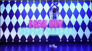 "Pass Out" Quavo Ft. 21 Savage | George Marcos Choreography | PTCLV