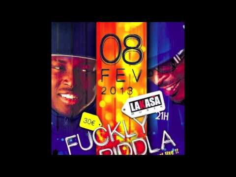FUCKLY ET RIDDLA EN LIVE A LAKASA ! (TEASER)