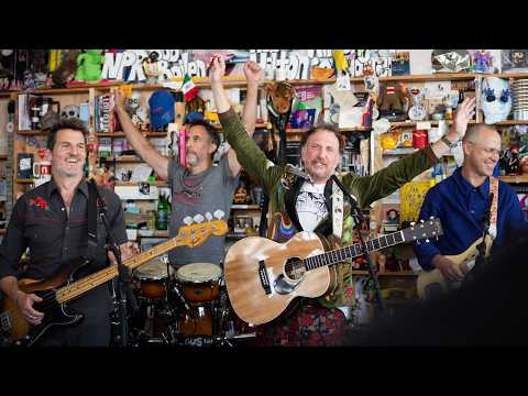 Guster: Tiny Desk Concert
