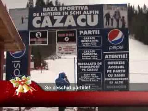 Se deschid pârtiile!