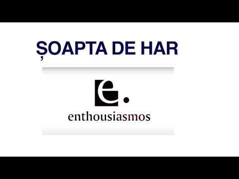 Enthousiasmos - Șoapta de har