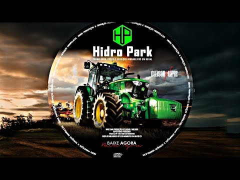 CD HIDRO PARK ARAGUAÍNA - TO - SERTANEJO 2025 — DJ GLEISON LOPEZ