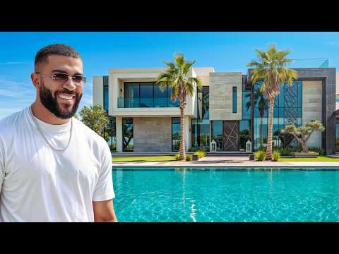 I'm Buying a $20M Mansion in Dubai..