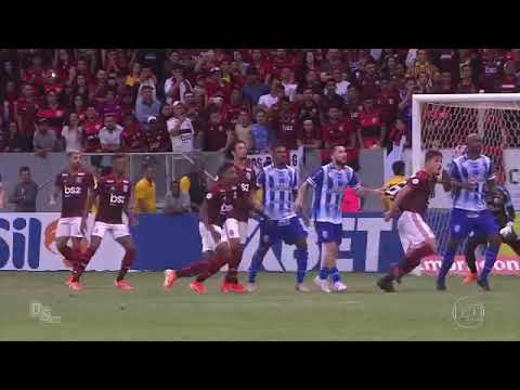 GOL - Vitinho - Flamengo x CSA [12/06/2019] (0000)